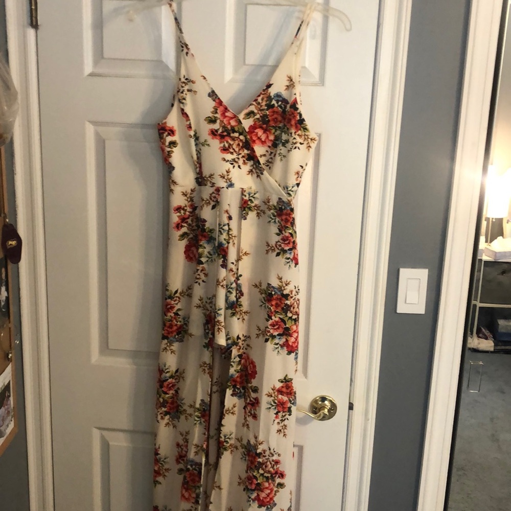 Romper Dress
